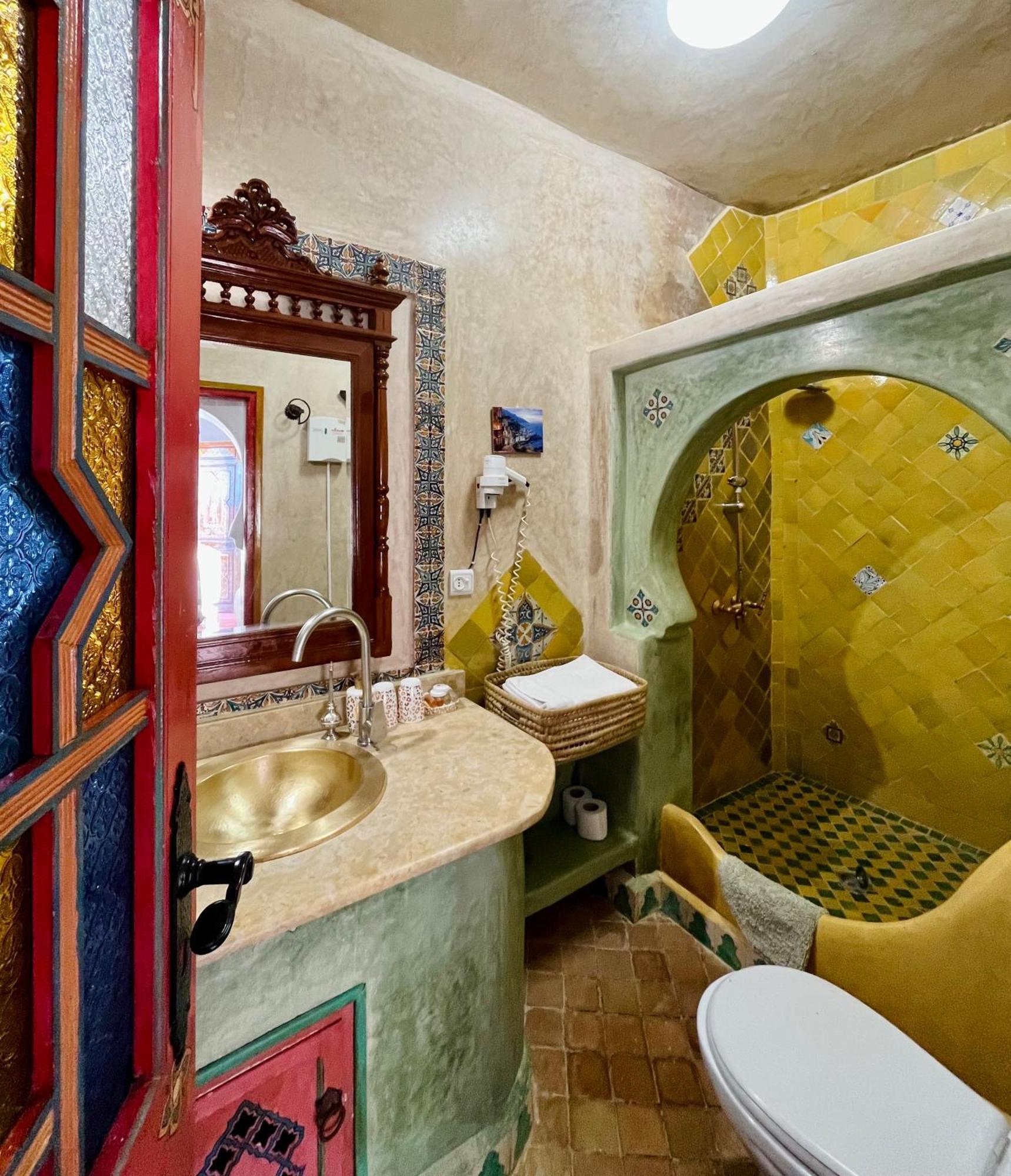 Dar Meziana Bed & Breakfast Chefchaouen Exterior photo